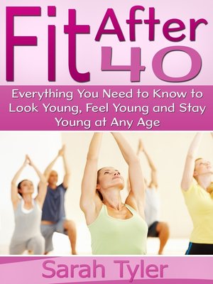 cover image of Fit After 40